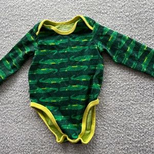 L.L Bean onesie